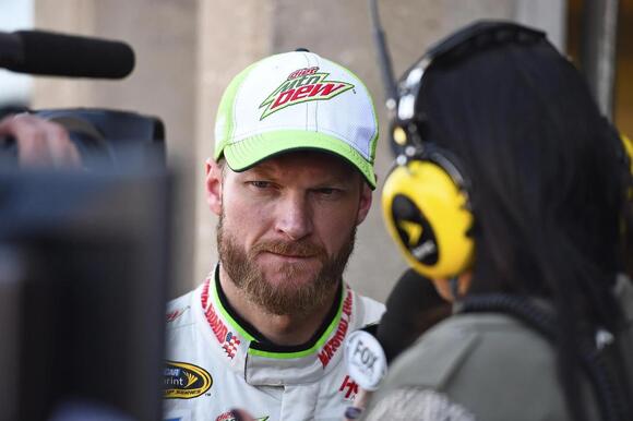 Dale Earnhardt Jr. Admits TNT 'Underestimated' Chicago Challenge After Fans Slam NASCAR Broadcast Quality - NewsBreak