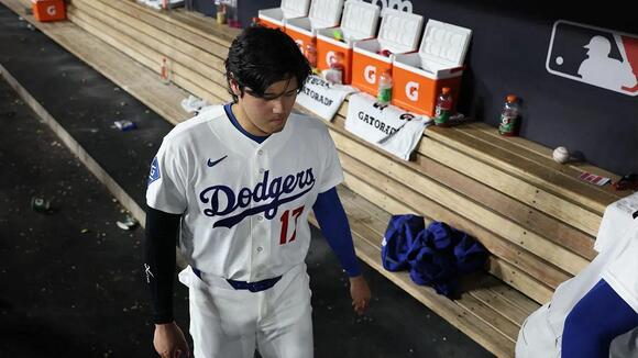 Analyst drops Dodgers Shohei Ohtani left field idea after injury-plagued season