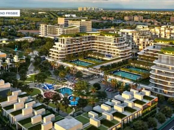 Contract approved for Government Redevelopment Campus in downtown Boca ...