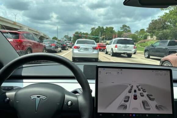 Elon Musk Says Tesla Cars’ Value Lies in FSD Service: ‘People Are Buying FSD With a Car Attached, Not the Other Way Around’