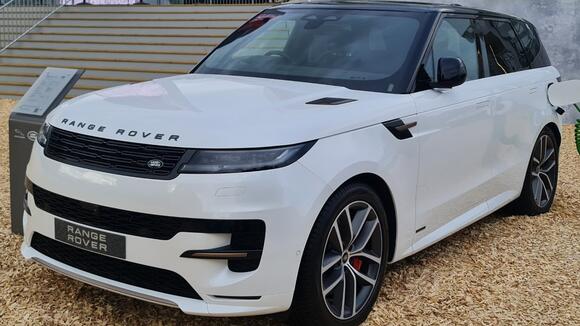 Land Rover recalls Range Rover Sports whose rear subframes may have ...