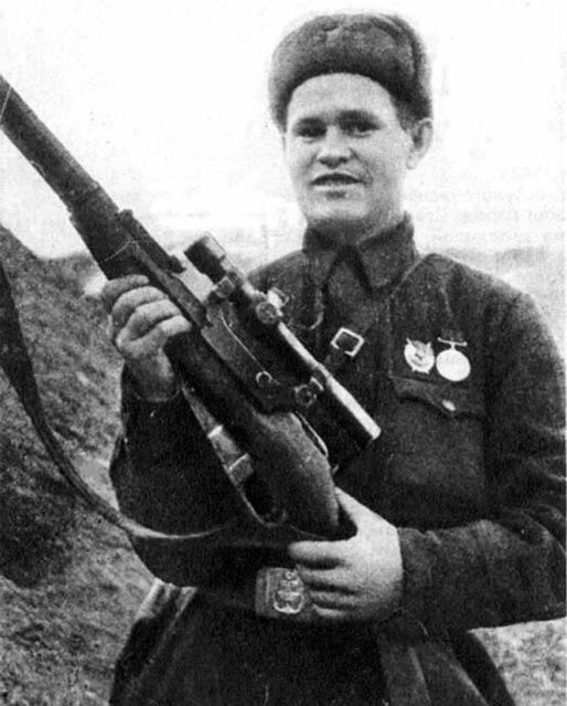 Legendary military sniper through the ages who made history with their ...