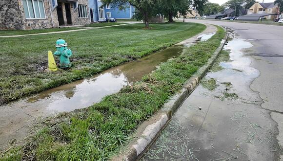 Citizens Energy fixes leak after customer complaint to I-Team about ...