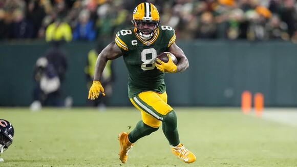 Packers offensive coordinator reveals how excited he is to get Josh Jacobs back