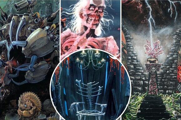 13 Best Death Metal Bands From New York - NewsBreak