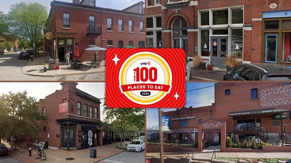 4 St. Louis Spots Make Yelp’s Top 100 Restaurants for 2026 - NewsBreak