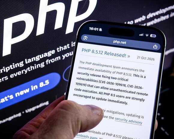 What is PHP and how serious is the computer language flaw causing website shutdowns?