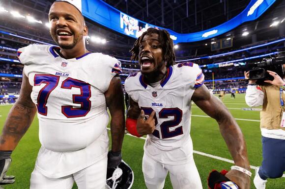 Bills Safety C.J. Gardner-Johnson Receives More Punishment From NFL