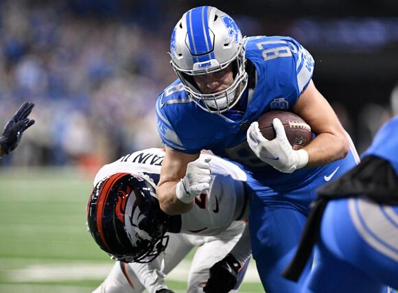 Niyo: Lions’ Sam LaPorta paying an unfair price for honesty