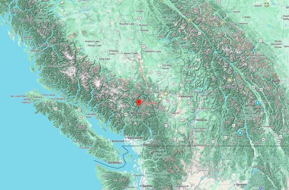 Pro Splitboarder Stratton Matteson Killed in Avalanche Near Joffre Peak ...