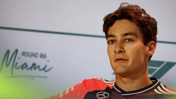 George Russell pays back £1.5million debt after Mercedes drop new ...