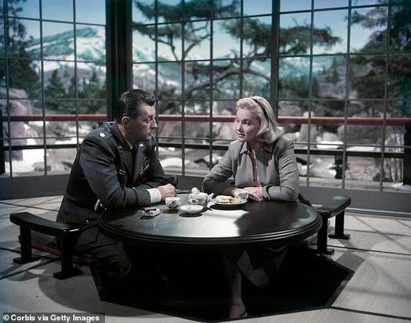 May Britt dead at 91: Sammy Davis Jr's ex-wife passes away in ...