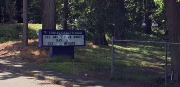 50 middle school students were served pretzels with oven cleaner as ...