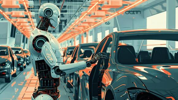 Stellantis and Microsoft sign 5-year AI partnership - NewsBreak