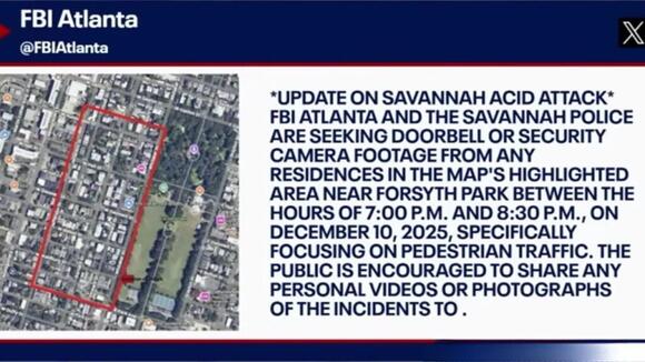 FBI releases urgent call for help after unprovoked acid attack leaves ...