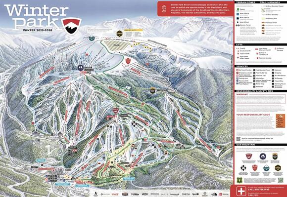 Winter Park’s Town Gondola Is Still in Planning But the Transformation ...