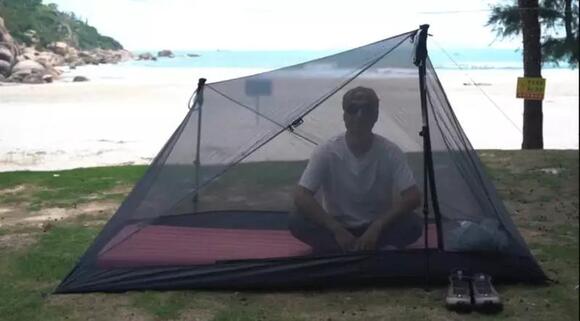 1.6-lb double-wall tiny tent aims to be your go-anywhere Goldilocks ...