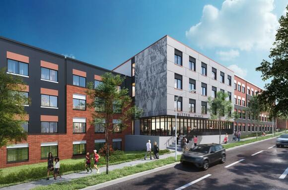 Affordable housing lottery opens next month for new Alexandria complex ...