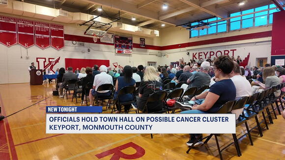 NJDEP meeting addresses Keyport residents cancer concerns tied to ...