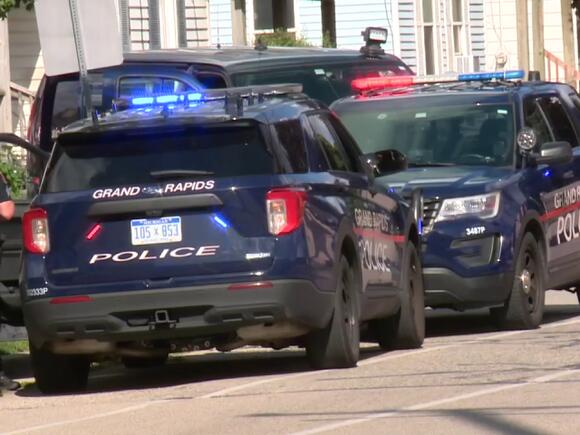 Suspect from August 9 shooting in Grand Rapids charged - NewsBreak