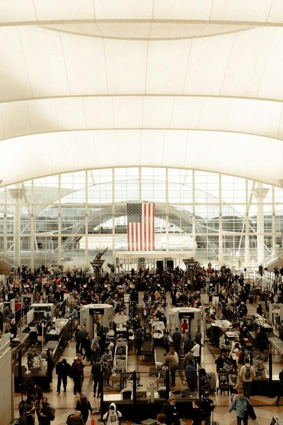 Nearly 1 Billion Sent to Modernize U.S. Airport Terminals in Colorado