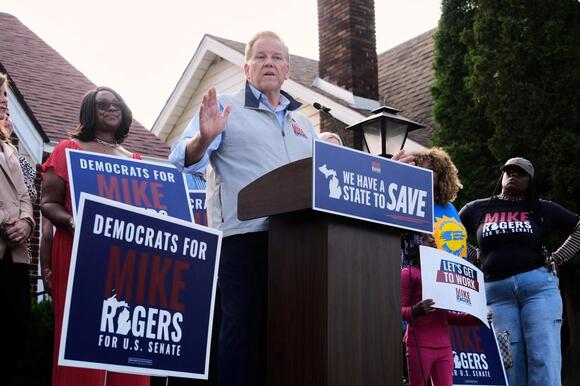 Abdul El-Sayed vs. Mike Rogers: These voting groups may decide the Michigan race