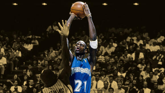 How Doc Rivers and Danny Ainge landed Kevin Garnett for the Celtics