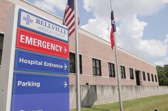 68 rural Texas hospital districts to receive $750,000 each after lost ...