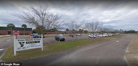 Florida middle school student, 14, accuses female teacher of sexual ...
