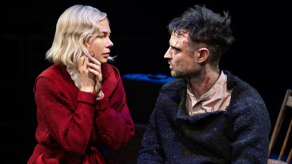 What Accent Is Michelle Williams Supposed to Have?