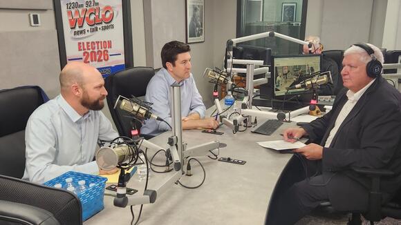 Steil, Berman face off in debate for 1st Congressional District seat ...