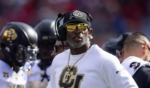 Ex-Colorado WR Reveals Real Reason He Left Deion Sanders’ Program for ...