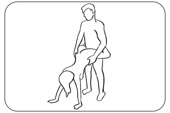 14 Standing Sex Positions Ranked From Easy-O to Expert-Level - NewsBreak