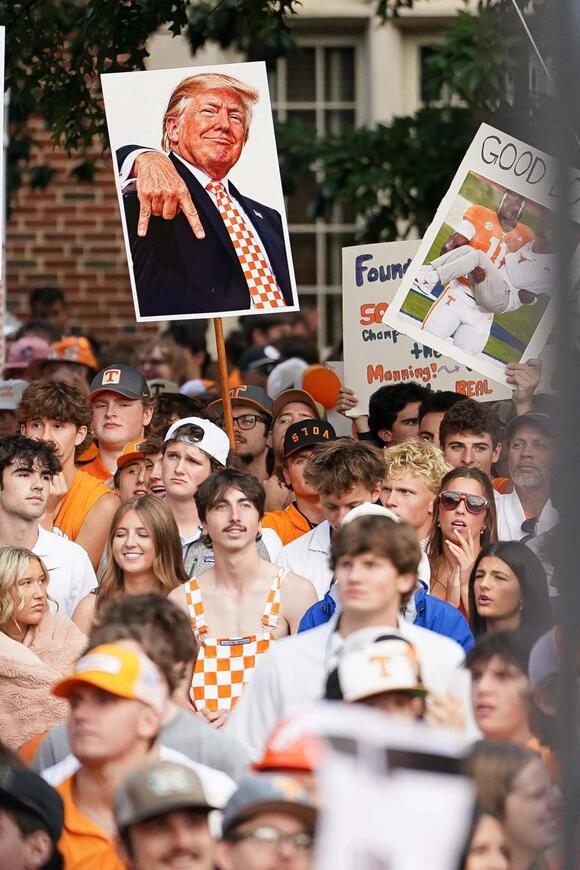 ESPN Prohibits Certain Signs At College GameDay -These 5 Aren't Allowed ...
