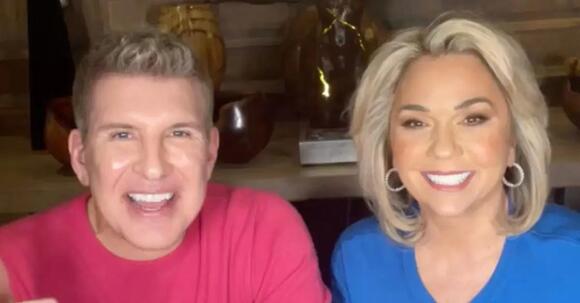 Todd and Julie Chrisley Address Daughter Savannah's Ex-Fiancé Nic Kerdiles'  Death for the First Time on Their Podcast: 'The Hardest Thing' - NewsBreak