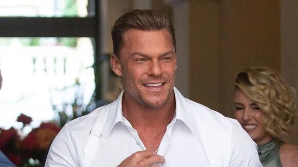 Alan Ritchson Shares Cryptic Message After Heated Brawl With Neighbor ...