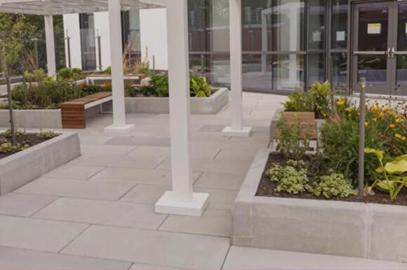 A new $225M cancer center opens near hospital in Livingston - NewsBreak