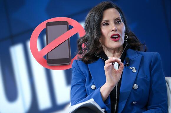 Michigan Bans Cell Phones in Classrooms Starting Next School Year ...
