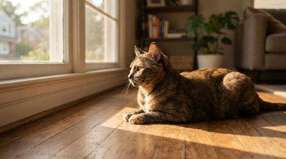10 Ways Cats Tell Time Without a Clock - NewsBreak