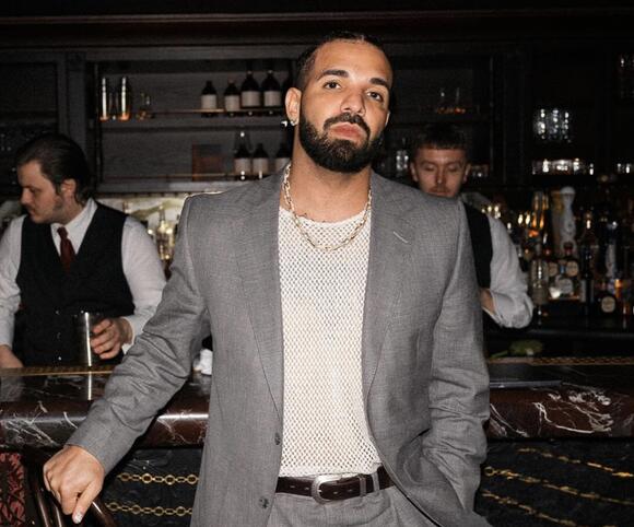 ‘One Dance’ Singer Drake, 39, Digs Deep In New Song About His Dad’s ...