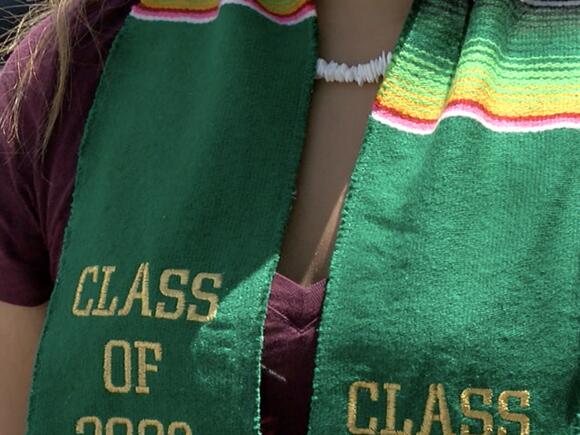 Students seeking change in CCSD graduation dress code - NewsBreak