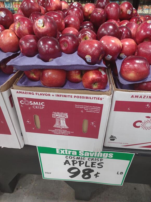 Cosmic Crisp vs. Pink Lady Apples: What You Should Know Before You Buy ...
