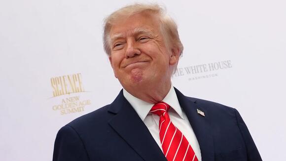 Trump Accounts Architect Pushes Plan to Expand Program to Americans ...
