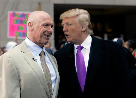 Gullible Trump Exposed Falling for Unbelievable Stunt - NewsBreak