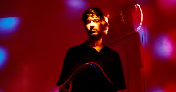 Electronic producer and artist James Adrian Brown on how his synth ...