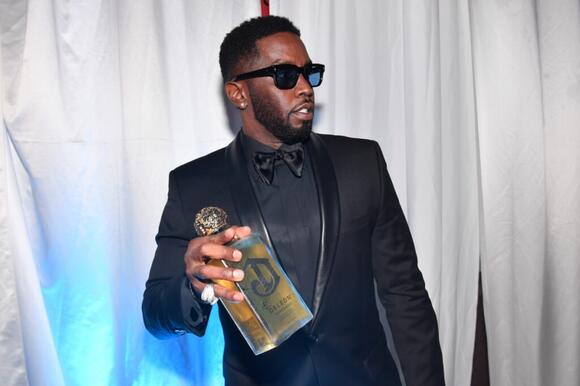 Diddy Settles Legal Dispute With Diageo, No Longer Has Ties To Cîroc Or