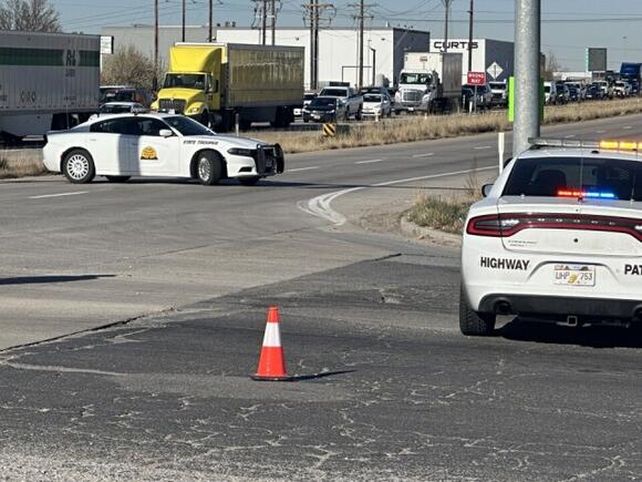 Road rage incident leads to shots fired on Bangerter Highway - NewsBreak