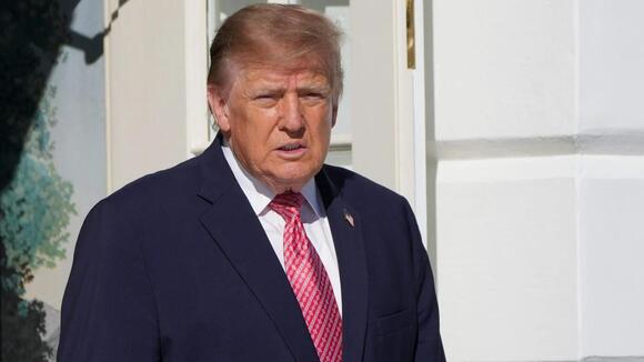 Trump calls on New Mexico to change its name to ‘New America’