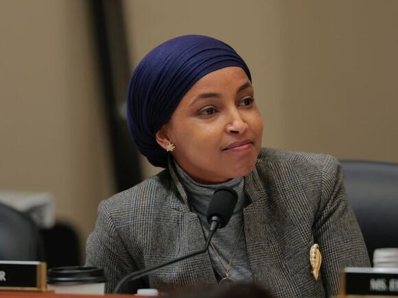 Feds Refer to Rep. Ilhan Omar as ‘Ilhan Nur Said Elmi, ' Renewing Allegations She Married Her Brother