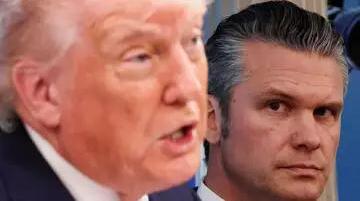 ‘Moron time’: Trump's team rejects secret plot for more war post-election